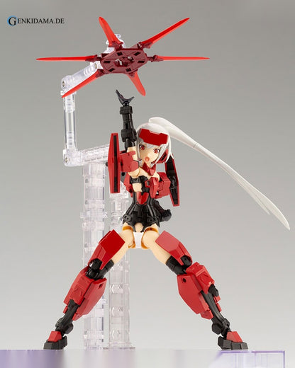 Frame Arms Girl & Weapon Set <Jinrai Ver.> Plastic Model - Anime Figuren günstig kaufen