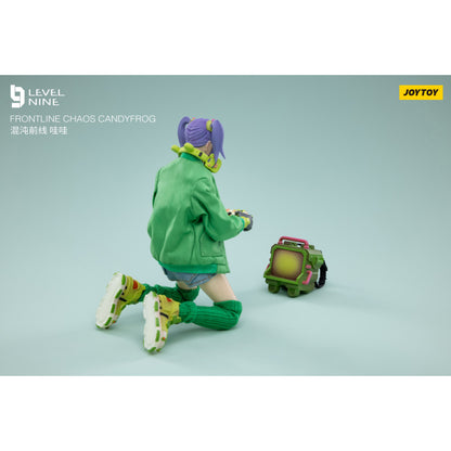 Candy Frog - Frontline Chaos - Joy Toy