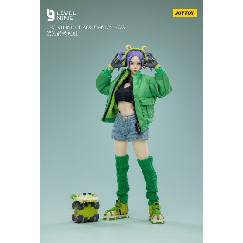 Candy Frog - Frontline Chaos - Joy Toy - Anime Figuren günstig kaufen