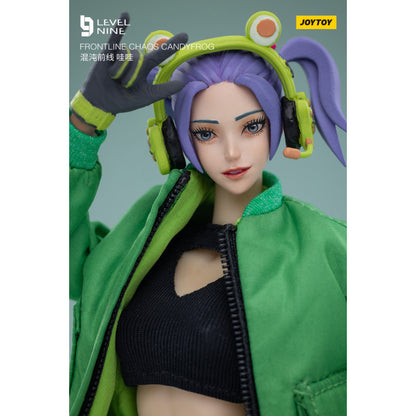 Candy Frog - Frontline Chaos - Joy Toy