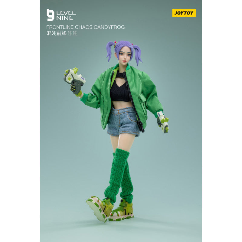Candy Frog - Frontline Chaos - Joy Toy - Anime Figuren günstig kaufen