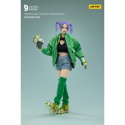 Candy Frog - Frontline Chaos - Joy Toy - Anime Figuren günstig kaufen