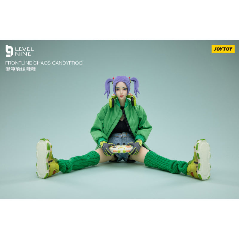 Candy Frog - Frontline Chaos - Joy Toy