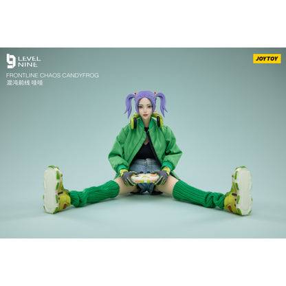 Candy Frog - Frontline Chaos - Joy Toy
