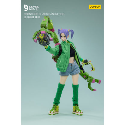 Candy Frog - Frontline Chaos - Joy Toy - Anime Figuren günstig kaufen
