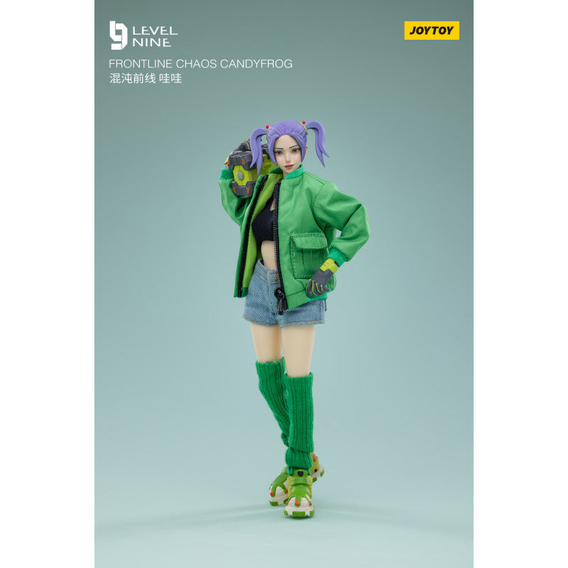 Candy Frog - Frontline Chaos - Joy Toy - Anime Figuren günstig kaufen