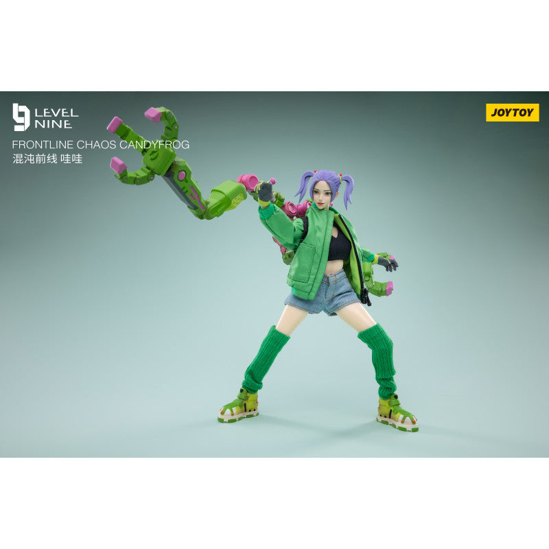 Candy Frog - Frontline Chaos - Joy Toy