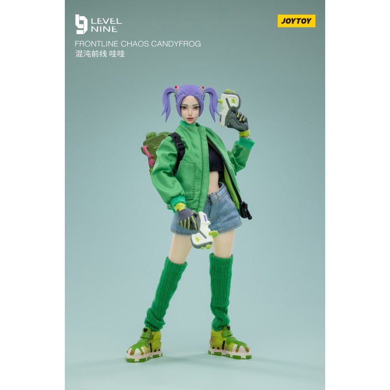 Candy Frog - Frontline Chaos - Joy Toy - Anime Figuren günstig kaufen