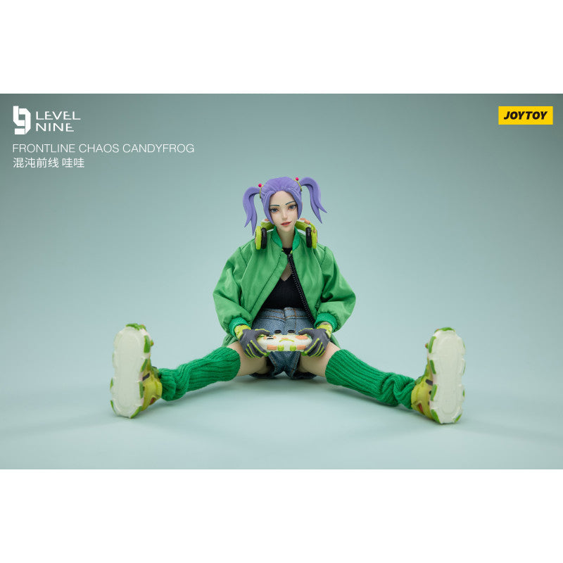 Candy Frog - Frontline Chaos - Joy Toy