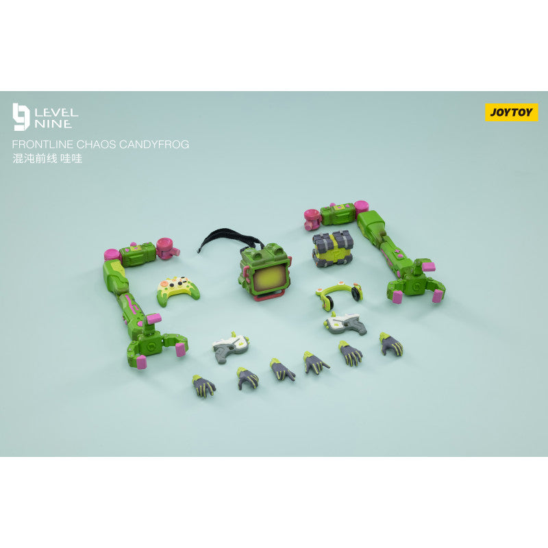Candy Frog - Frontline Chaos - Joy Toy