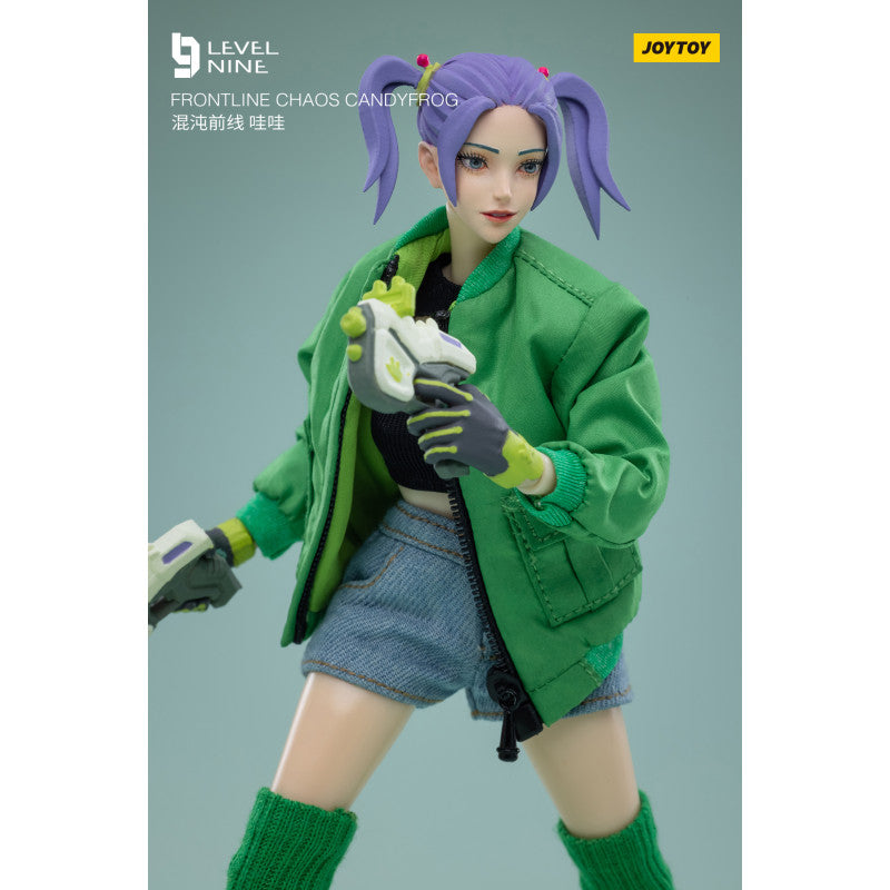 Candy Frog - Frontline Chaos - Joy Toy