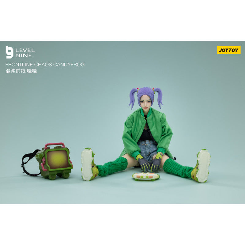 Candy Frog - Frontline Chaos - Joy Toy