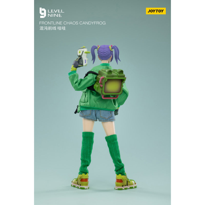Candy Frog - Frontline Chaos - Joy Toy - Anime Figuren günstig kaufen