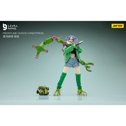 Candy Frog - Frontline Chaos - Joy Toy