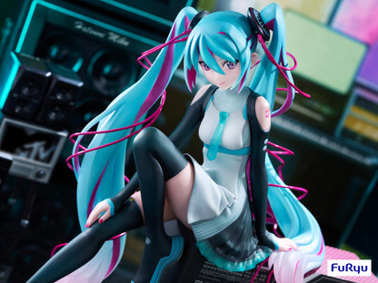 Hatsune Miku - x MTV Figure Ver. -Furyu 