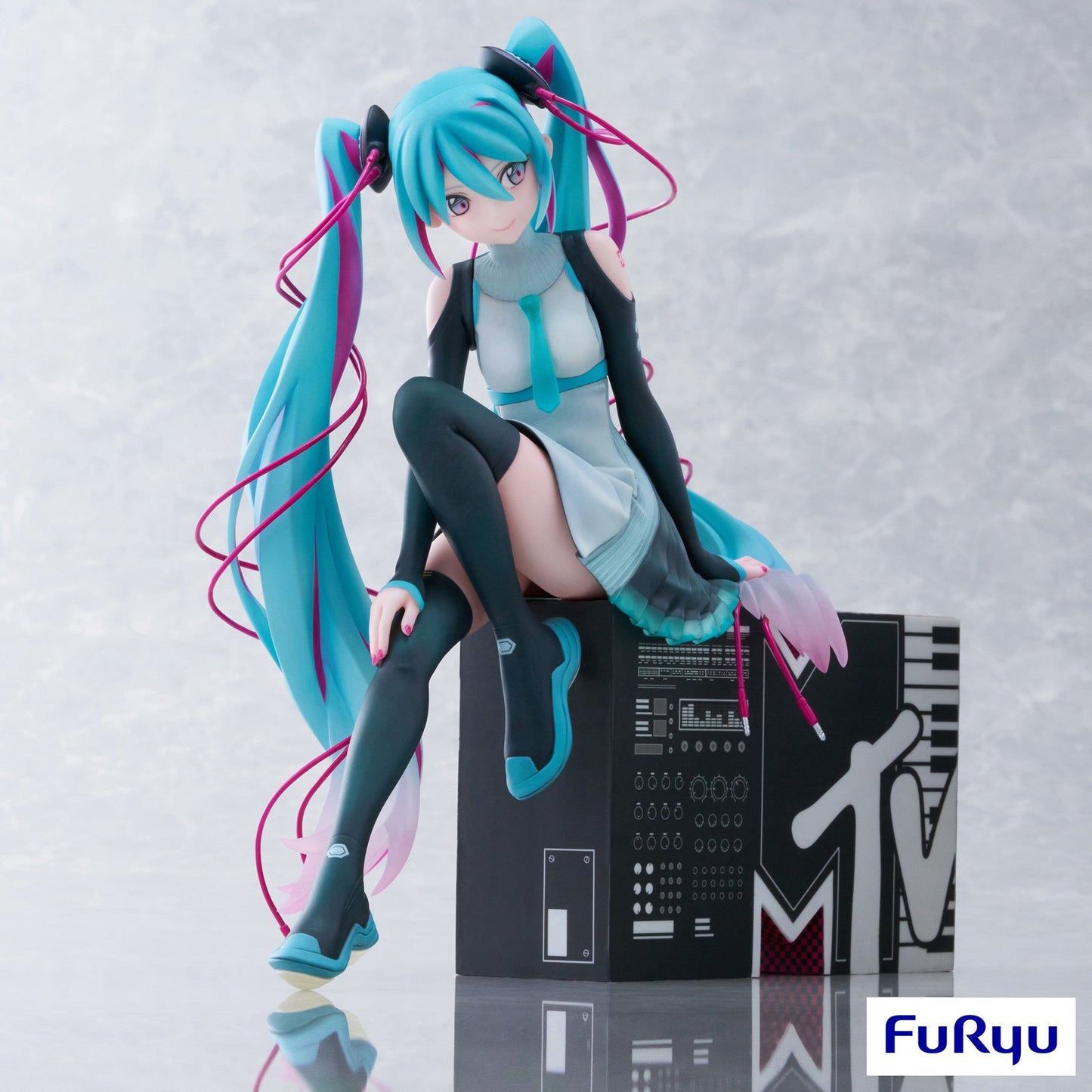 Hatsune Miku - x MTV Figure Ver. -Furyu 