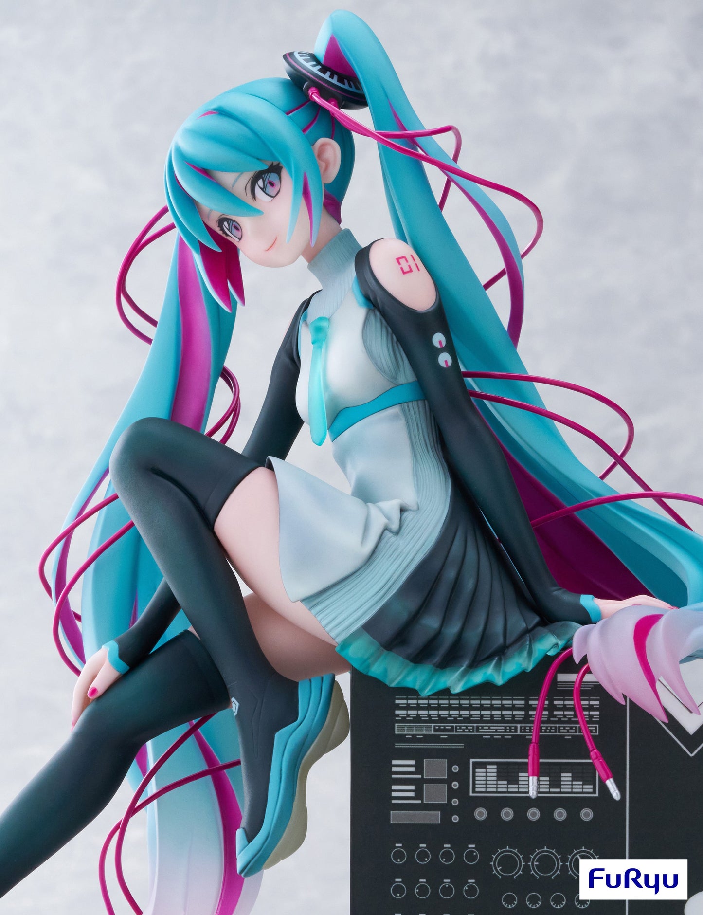 Hatsune Miku - x MTV Figure Ver. -Furyu 