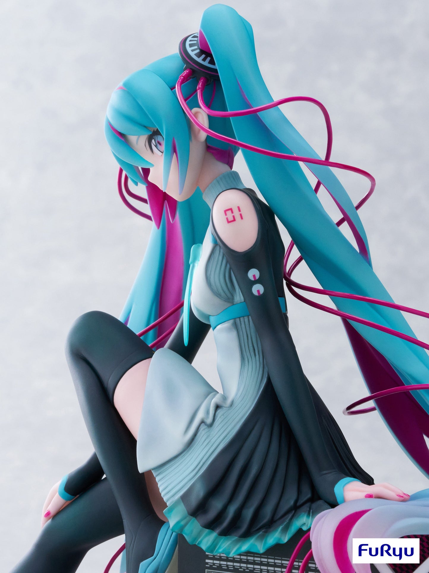 Hatsune Miku - x MTV Figure Ver. -Furyu 