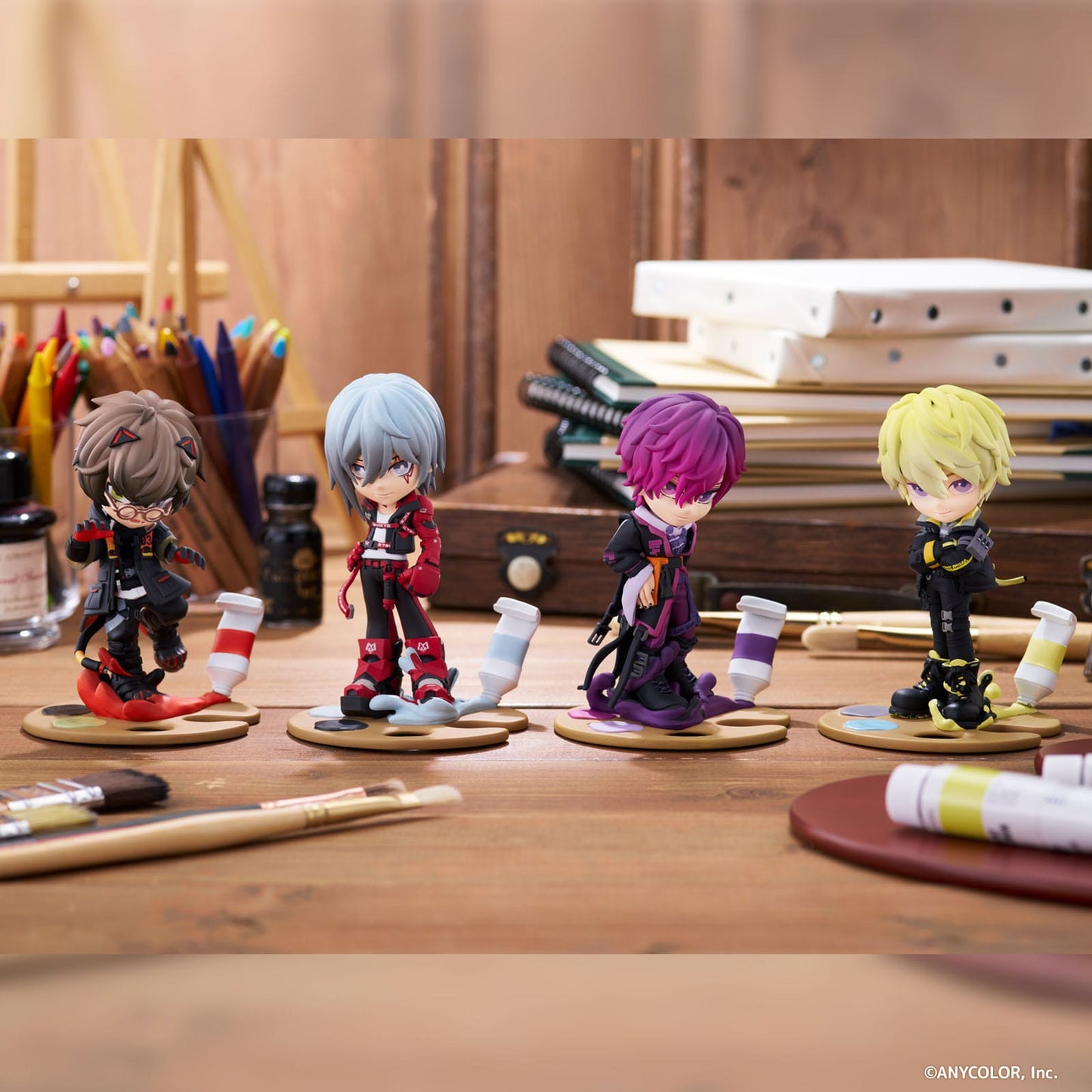 Fulgur Ovid - PalVerse - Bushiroad - Anime Figuren günstig kaufen