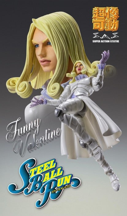 Funny Valentine - Super Action Statue - Medicos Entertainment - Anime Figuren günstig kaufen