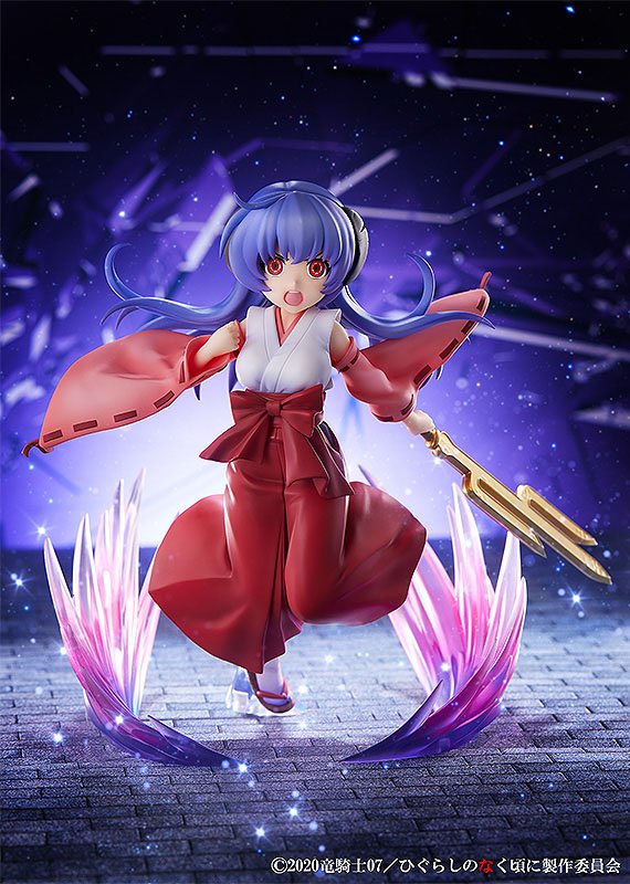 Furude Hanyuu - Onigari-no-Ryuo Ver. / Higurashi: When They Cry - Sotsu - Anime Figuren günstig kaufen