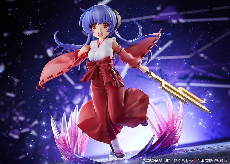 Furude Hanyuu - Onigari-no-Ryuo Ver. / Higurashi: When They Cry - Sotsu - Anime Figuren günstig kaufen