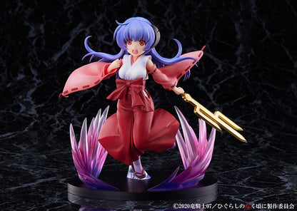 Furude Hanyuu - Onigari-no-Ryuo Ver. / Higurashi: When They Cry - Sotsu - Anime Figuren günstig kaufen