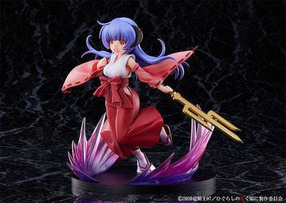 Furude Hanyuu - Onigari-no-Ryuo Ver. / Higurashi: When They Cry - Sotsu - Anime Figuren günstig kaufen