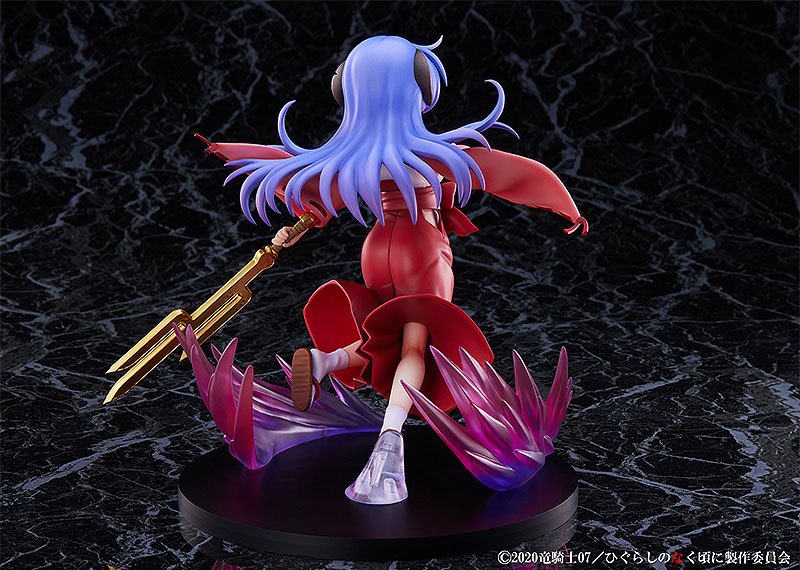 Furude Hanyuu - Onigari-no-Ryuo Ver. / Higurashi: When They Cry - Sotsu - Anime Figuren günstig kaufen