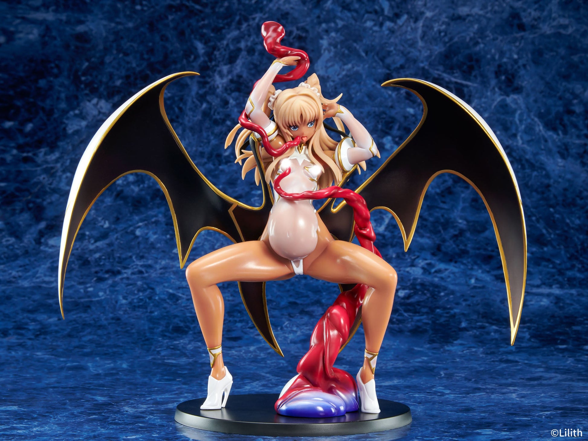 Futaba Lily Ramses - Tentacle and Witches - Beat (JAPAN IMPORT) - Anime Figuren günstig kaufen