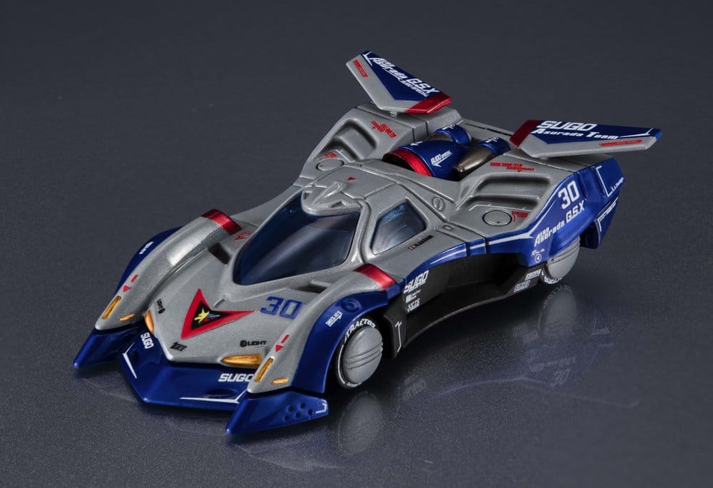 Future GPX Cyber Formula Cyber Formula Collection -Heritage Edition- Fahrzeug Asurada G.S.X Aero Mode - Anime Figuren günstig kaufen