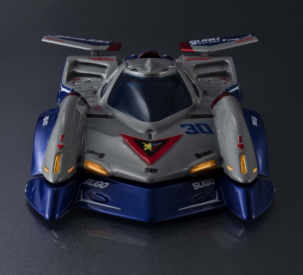 Future GPX Cyber Formula Cyber Formula Collection -Heritage Edition- Fahrzeug Asurada G.S.X Aero Mode - Anime Figuren günstig kaufen