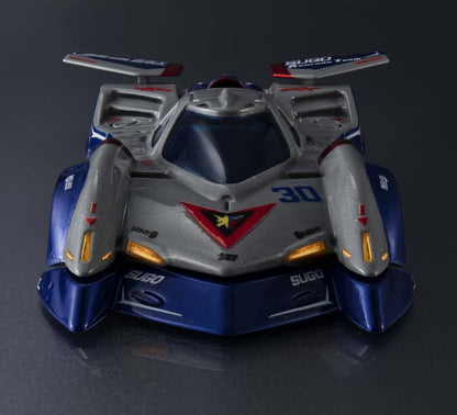 Future GPX Cyber Formula Cyber Formula Collection -Heritage Edition- Fahrzeug Asurada G.S.X Aero Mode - Anime Figuren günstig kaufen