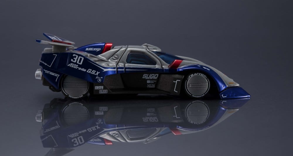 Future GPX Cyber Formula Cyber Formula Collection -Heritage Edition- Fahrzeug Asurada G.S.X Aero Mode - Anime Figuren günstig kaufen