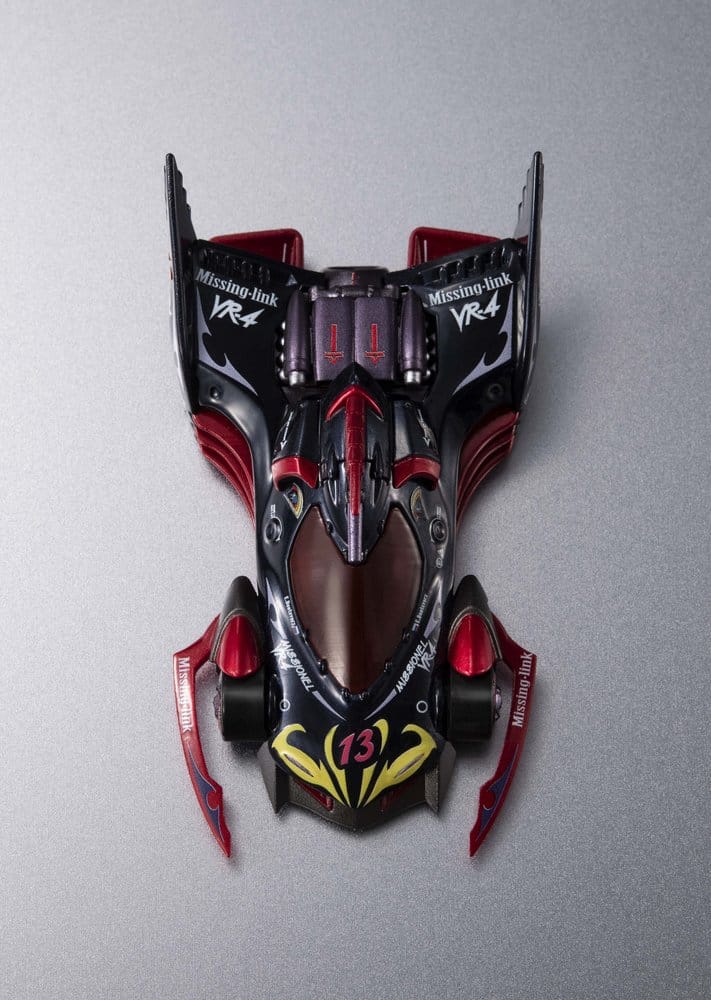 Future GPX Cyber Formula Cyber Formula Collection -Heritage Edition- Fahrzeug Missionel VR-4 - Anime Figuren günstig kaufen