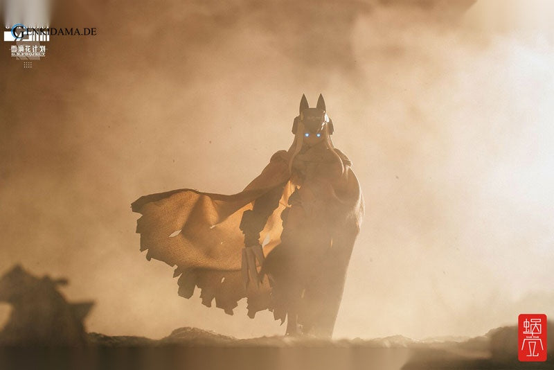 "G.N. PROJECT" Option Costume 1/12 Regular Tactical Cape (Historic Battle Design Ver.) - Anime Figuren günstig kaufen