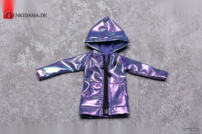 "G.N.PROJECT" Option Costume Sune-chan Hoodie (Polarized Blue-purple Ver.) (DOLL ACCESSORY) - Anime Figuren günstig kaufen