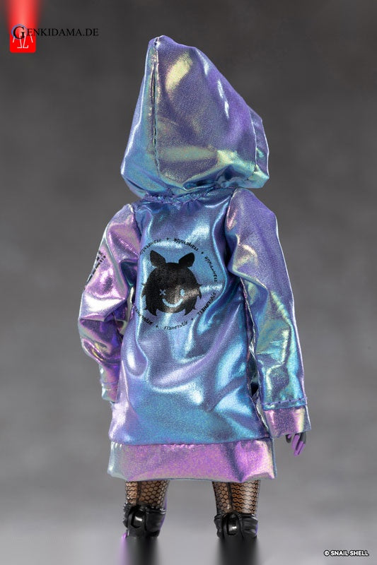 "G.N.PROJECT" Option Costume Sune-chan Hoodie (Polarized Blue-purple Ver.) (DOLL ACCESSORY) - Anime Figuren günstig kaufen