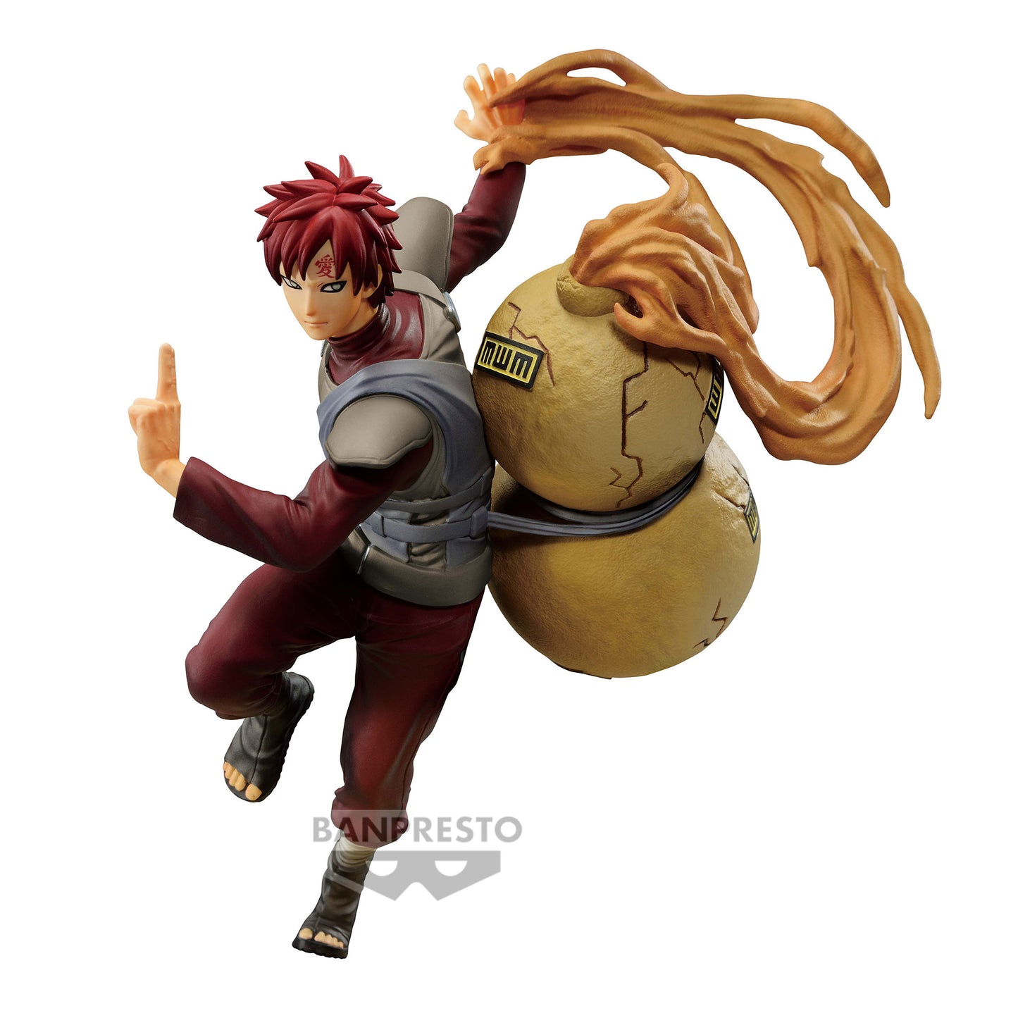 Gaara - Figure Colosseum - Banpresto - Bandai - Anime Figuren günstig kaufen