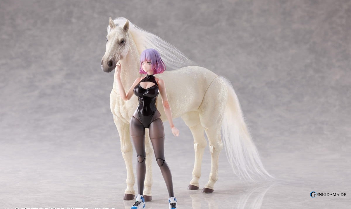 Galactic Series Ye Qu 1/12 Scale Action Figure - Anime Figuren günstig kaufen
