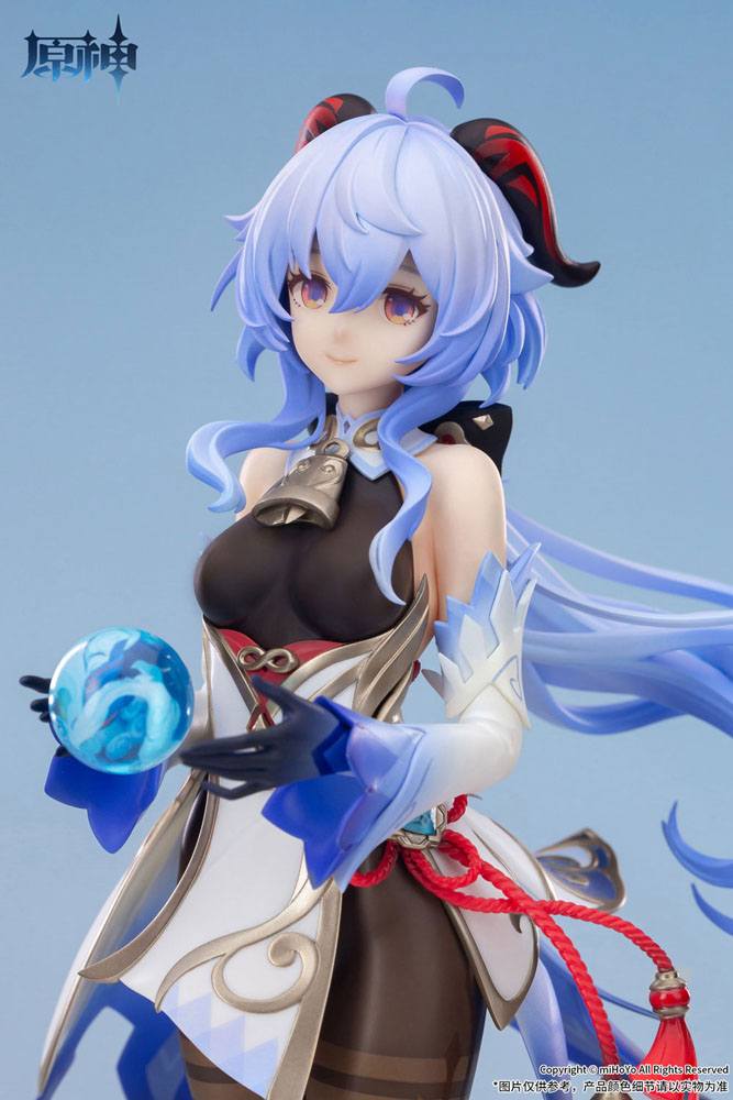 Ganyu - Frostdew Trail Ver. / Genshin Impact - Anime Figuren günstig kaufen