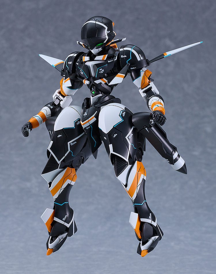 Gargantia on the Verdurous Planet Moderoid Plastic Model Kit Chamber - Anime Figuren günstig kaufen