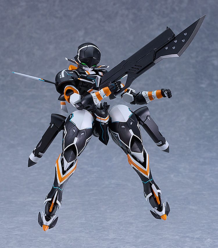 Gargantia on the Verdurous Planet Moderoid Plastic Model Kit Chamber - Anime Figuren günstig kaufen