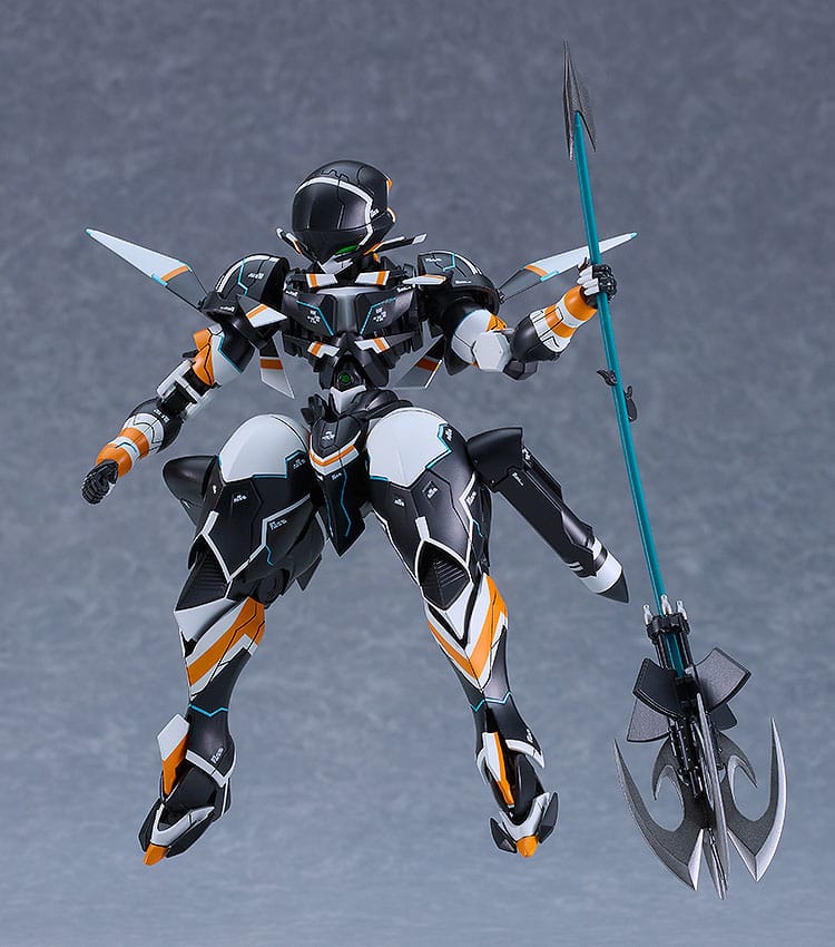 Gargantia on the Verdurous Planet Moderoid Plastic Model Kit Chamber - Anime Figuren günstig kaufen