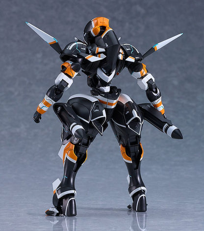 Gargantia on the Verdurous Planet Moderoid Plastic Model Kit Chamber - Anime Figuren günstig kaufen