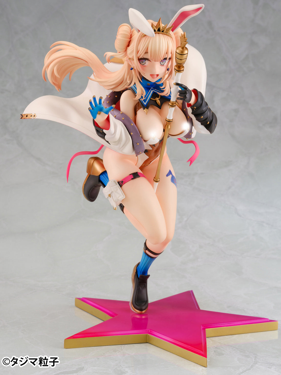 Tajima Ryuushi - Bunny Elf Princess Ver. - Gentlemen