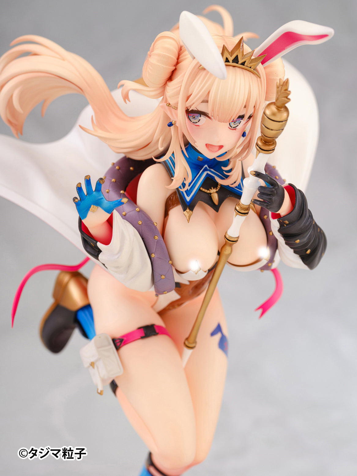 Tajima Ryuushi - Bunny Elf Princess Ver. - Gentlemen