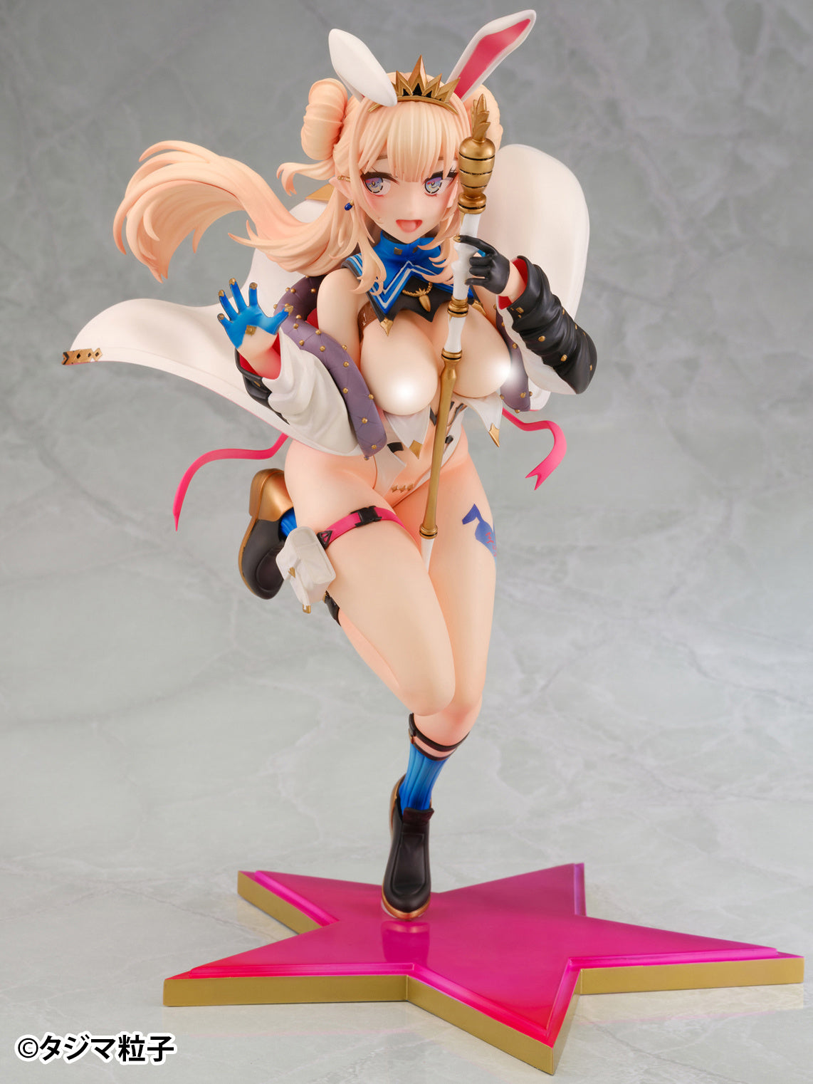 Tajima Ryuushi - Bunny Elf Princess Ver. - Gentlemen