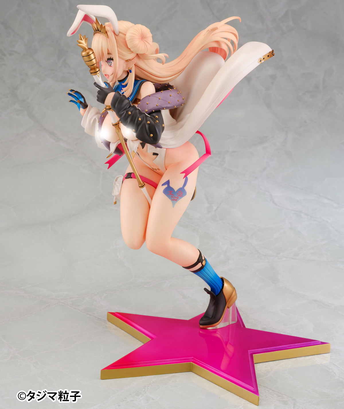 Tajima Ryuushi - Bunny Elf Princess Ver. - Gentlemen