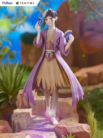 Gen Asagiri - Dr. Stone - Furyu - Anime Figuren günstig kaufen